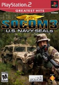 SOCOM 3 U.S. Navy Seals SOCOM 3 U.S. Navy Seals