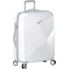 Delsey Helium Karat 4 Wheel 27 Trolley-White