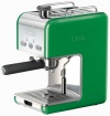 DeLonghi Kmix 15 Bars Pump Espresso Maker, Green