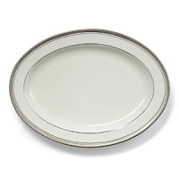 Trends come and go, but Pickard China endures the test of time with classic elegance. With a luxurious platinum motif against a matte platinum background, this collection brings your fine table setting to life. Trends come and go, but Pickard China endures the test of time with classic elegance. With a luxurious platinum motif against a matte platinum background, this collection brings your fine table setting to life.
