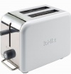 DeLonghi Kmix 2-Slice Toaster, White