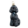 A lovely gift for any Rottweiler owner, the Pet Set dog ornaments from Joy to the World are endorsed by Betty White to benefit Morris Animal Foundation. Each hand painted ornament is packed individually in its own black lacquered box.