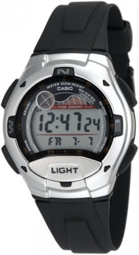 Casio Men's Casual Sport Watch (W753-1AV) Casio Men's Casual Sport Watch (W753-1AV)