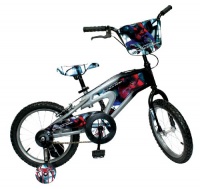 Spiderman Bicycle (Multi, 16-Inch) Spiderman Bicycle (Multi, 16-Inch)