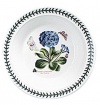 Portmeirion Botanic Garden Soup Plate/Bowl, Set of 6
