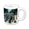 Vandor 12-Ounce Mug, The Beatles Abbey Road
