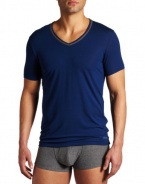 Calvin Klein Men's Micro Modal Essentials V-Neck