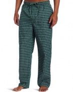 Nautica Men's Ocean Isle Plaid Sleep Pant