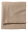 Pendleton Eco-Wise Wool Washable King Suede Blanket