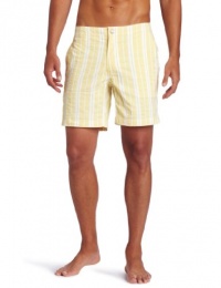 Onia Men's Spanish Calder Swim Short