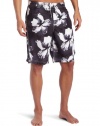 Speedo Men's Wipe Out Floral E-Board Watershort