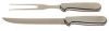 Ginsu International Traditions 2-Piece Stainless Steel Carving Set