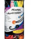 Master Lock 3023AT Assorted Bungee Cords, 24-Pack