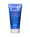 Kiehl's Ultra Facial Oil-Free Cleanser is a quick-lathering cleansing foam that thoroughly removes impurities and visibly reduces excess oil on skin's surface, while leaving skin looking more balanced. With Imperata Cylindrica Root and Lemon Fruit Extracts, a non-stripping, sulfate-free formula leaves skin clean and refreshed without over-drying. Gentle enough for sensitive skin. Oil-free, paraben-free, fragrance-free, colorant-free.