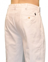 Polo Ralph Lauren Men's Ethan Pants White-32 X 30 Polo Ralph Lauren Men's Ethan Pants White-32 X 30