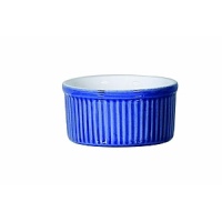 Absorbing, retaining, and transferring heat efficiently, this Emile Henry clay ramekin is ideal for preparing individual dishes like pot pie or creme brulee. Safe for use in the freezer, oven, microwave, and dishwasher. Set of four. Measures 3-1/2 x 2. Absorbing, retaining, and transferring heat efficiently, this Emile Henry clay ramekin is ideal for preparing individual dishes like pot pie or creme brulee. Safe for use in the freezer, oven, microwave, and dishwasher. Set of four. Measures 3-1/2 x 2.