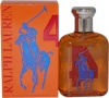 The Big Pony Collection # 4 by Ralph Lauren for Men Eau De Toilette Spray, 2.5 Ounce