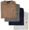 Polo Ralph Lauren Cotton V-Neck Sweater