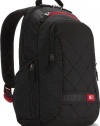 Case Logic DLBP-114 14-Inch Laptop /MacBook Air / Pro Retina Display Backpack (Black)