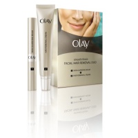Olay Smooth Finish Facial Hair Removal Duo (Fine to Medium)1 Kit Olay Smooth Finish Facial Hair Removal Duo (Fine to Medium)1 Kit