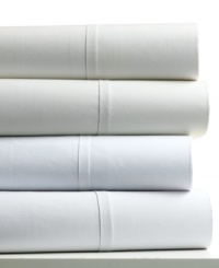 The essence of luxury. Featuring pure Egyptian cotton sateen in a smooth 310 thread count, the Sublime Sateen pillowcases from Barbara Barry make every night an indulgence. Featuring a 4 cuff and European closure. (Clearance) The essence of luxury. Featuring pure Egyptian cotton sateen in a smooth 310 thread count, the Sublime Sateen pillowcases from Barbara Barry make every night an indulgence. Featuring a 4 cuff and European closure. (Clearance)