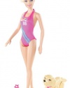 Barbie Team Barbie Swimmer Doll