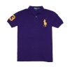 Polo Ralph Lauren Men Custom Fit Big Pony Logo T-Shirt