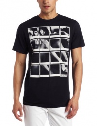 Marc Ecko Cut & Sew Men's Back Seat Action Tee Marc Ecko Cut & Sew Men's Back Seat Action Tee