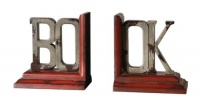 Uttermost 19589 BOOK, BOOKENDS, S/2 Uttermost 19589 BOOK, BOOKENDS, S/2