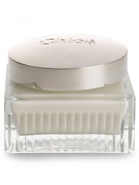 Creme Collection. Indulge in a luxurious body cream that leaves skin scented with the rose notes of Chloé. 5 oz. 