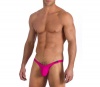 Mens BoyToy Sexy Breathable Reflective Thong Underwear by Gregg Homme