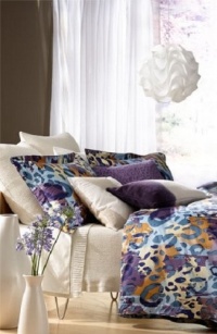 DVF Diane Von Furstenburg Paper Cheetah King/California King Duvet Cover DVF Diane Von Furstenburg Paper Cheetah King/California King Duvet Cover