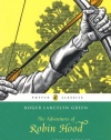 The Adventures of Robin Hood (Puffin Classics)