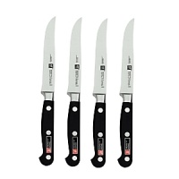 Since 1731, professional chefs and home cooks have turned to world-famous J.A. Henckels of Germany for the finest in cutlery. The Professional S collection features traditional qualities of Zwilling J.A. Henckels - riveted knives with the full tang and full length of solid steel.
