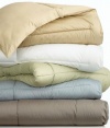 Sealy Posturepedic Crown Jewel Best Fit Oversized Comforter Full / Queen, Cappuccino