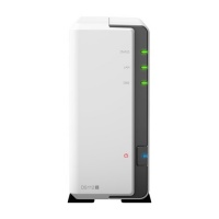 Synology DiskStation Budget-Friendly 1-Bay NAS Server for Home Users (DS112J) Synology DiskStation Budget-Friendly 1-Bay NAS Server for Home Users (DS112J)