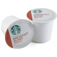 Starbucks® Breakfast Blend K-Cup® Packs, 32-count