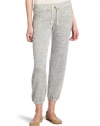 Nation LTD Women's Medora Capri Sweats Pant