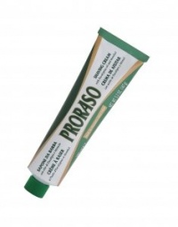 Proraso Shaving Cream With Eucalyptus Oil & Menthol (5.2 oz.) Proraso Shaving Cream With Eucalyptus Oil & Menthol (5.2 oz.)