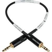 Sescom LN2MIC-TASDR100 3.5 Line to Mic 35dB Attenuation 9 DSLR Cable for Tascam DR-100 Sescom LN2MIC-TASDR100 3.5 Line to Mic 35dB Attenuation 9 DSLR Cable for Tascam DR-100