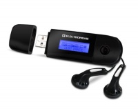 Electrohome EAMP100 4GB MP3 WMA WAV Player with FM Radio, Integrated USB and Voice Recorder Electrohome EAMP100 4GB MP3 WMA WAV Player with FM Radio, Integrated USB and Voice Recorder