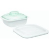 Corningware 1078890 Simply Lite 1.5-Quart Casserole Dish With Glass & Plastic Lids