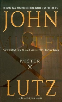 Mister X (A Frank Quinn Novel) Mister X (A Frank Quinn Novel)