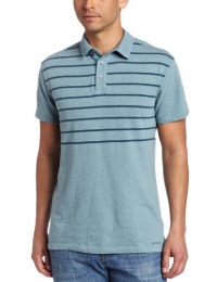 Calvin Klein Jeans Men's Boating Stripe Polo Calvin Klein Jeans Men's Boating Stripe Polo