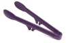 Rachael Ray Tools and Gadgets Lazy Tongs, Purple