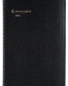 AT-A-GLANCE Recycled Weekly Appointment Book, 5 x 8 Inches, Black, 2013 (70-075-05)