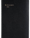 AT-A-GLANCE Recycled Weekly Appointment Book, 5 x 8 Inches, Black, 2013 (70-075-05)