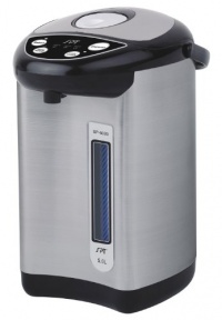 Spt 5-Liter Stainless with Multi-Temp Feature Spt 5-Liter Stainless with Multi-Temp Feature