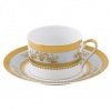 Philippe Deshoulieres Orsay Powder Blue Tea Cup 7 oz