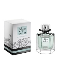 The inspiration for Flora by Gucci originates from an iconic design from the Gucci archives. Each component of these special fragrances imparts a sophisticated optimism which layers youthfulness, modernity and depth, all essential components of todays Gucci woman. Top Notes: Green Leaves, Citrus Zest. Heart Notes: Peony, Magnolia. Base Notes: Musk, Sandalwood, Warm Chocolate The inspiration for Flora by Gucci originates from an iconic design from the Gucci archives. Each component of these special fragrances imparts a sophisticated optimism which layers youthfulness, modernity and depth, all essential components of todays Gucci woman. Top Notes: Green Leaves, Citrus Zest. Heart Notes: Peony, Magnolia. Base Notes: Musk, Sandalwood, Warm Chocolate